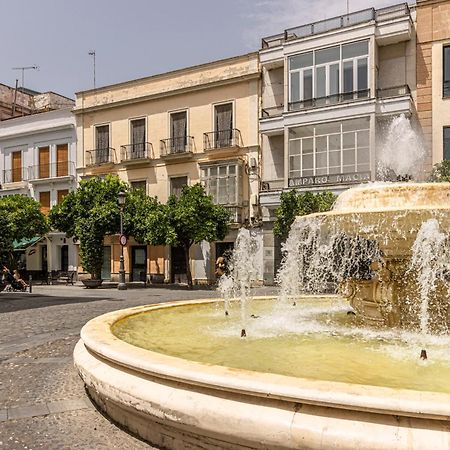 Adeva Centrico 3 Habitaciones Jerez de la Frontera Zewnętrze zdjęcie
