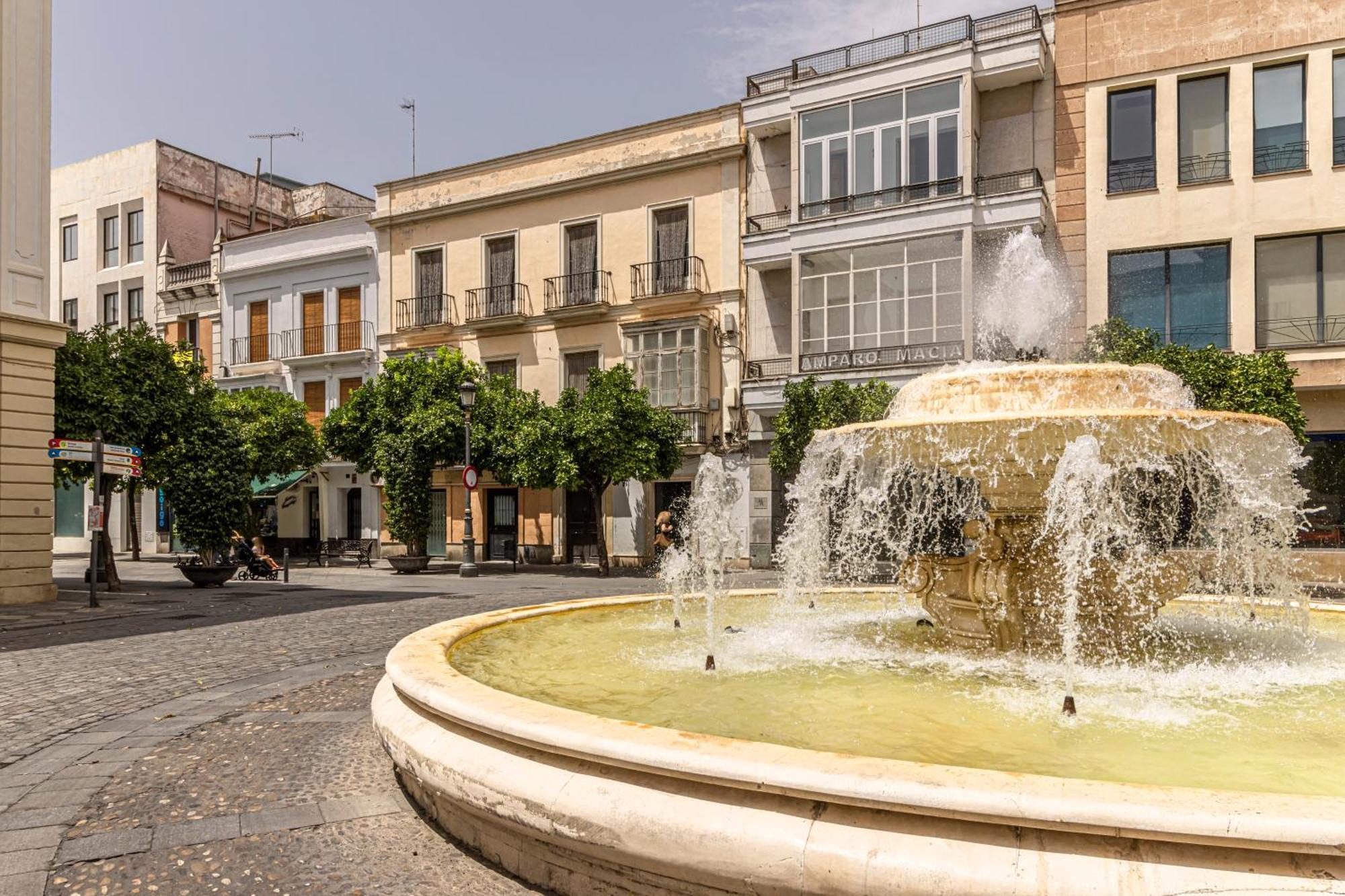 Adeva Centrico 3 Habitaciones Jerez de la Frontera Zewnętrze zdjęcie