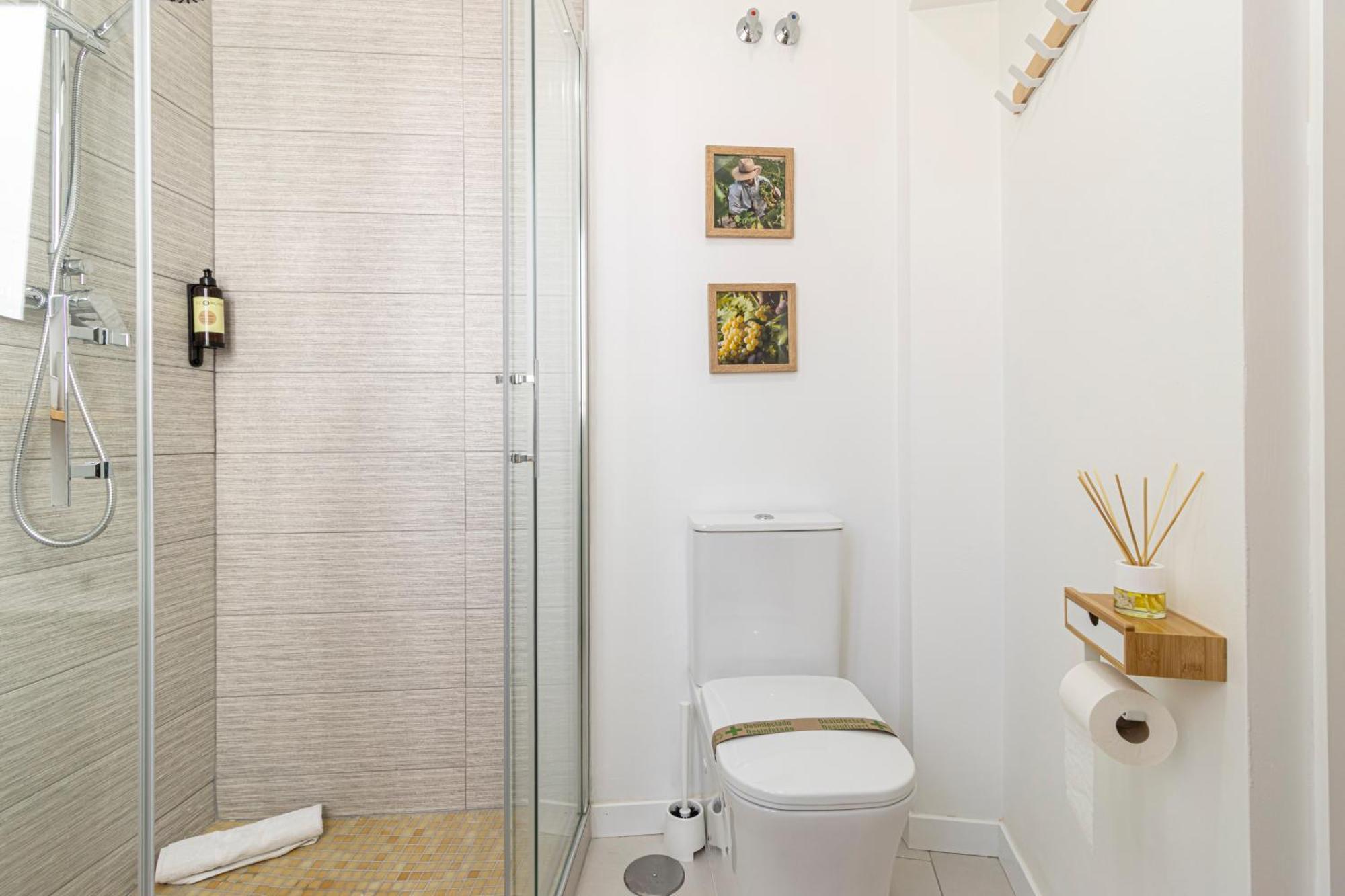 Adeva Centrico 3 Habitaciones Jerez de la Frontera Zewnętrze zdjęcie