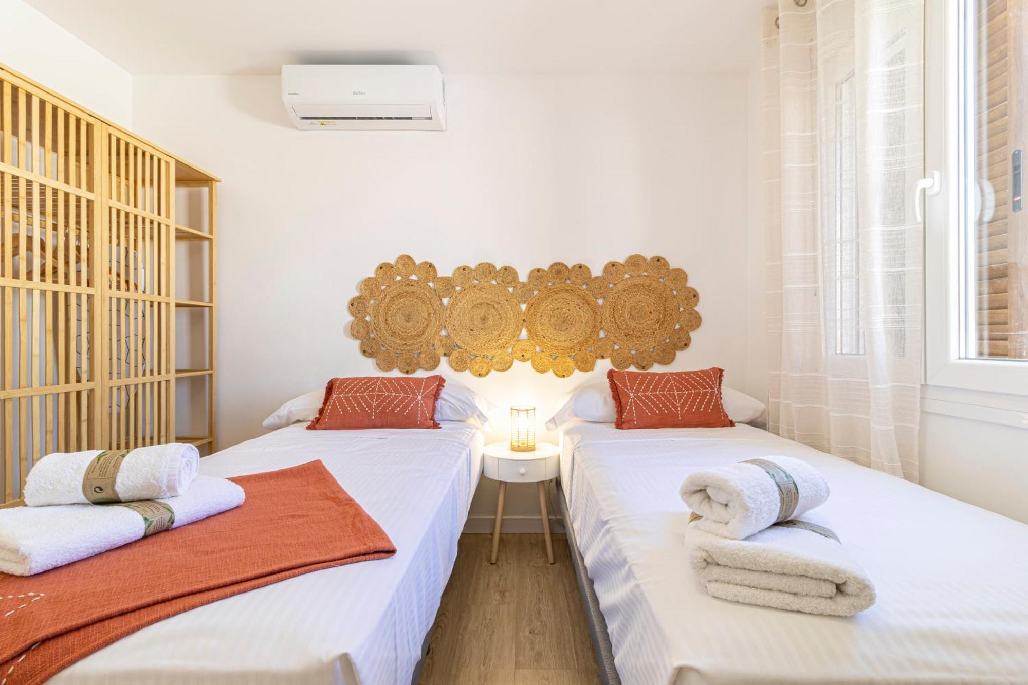 Adeva Centrico 3 Habitaciones Jerez de la Frontera Zewnętrze zdjęcie