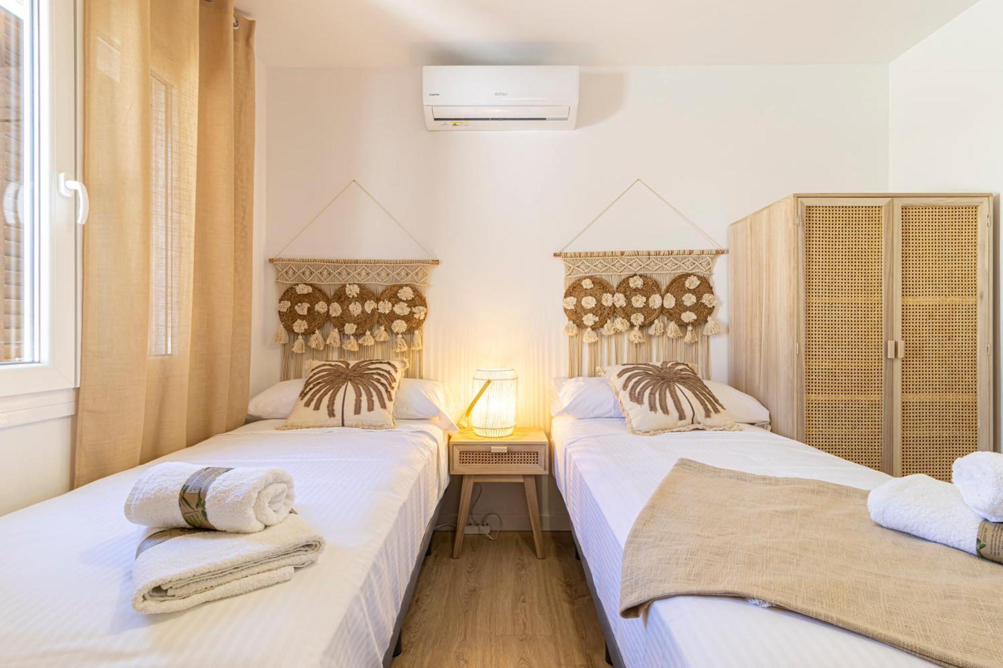 Adeva Centrico 3 Habitaciones Jerez de la Frontera Zewnętrze zdjęcie