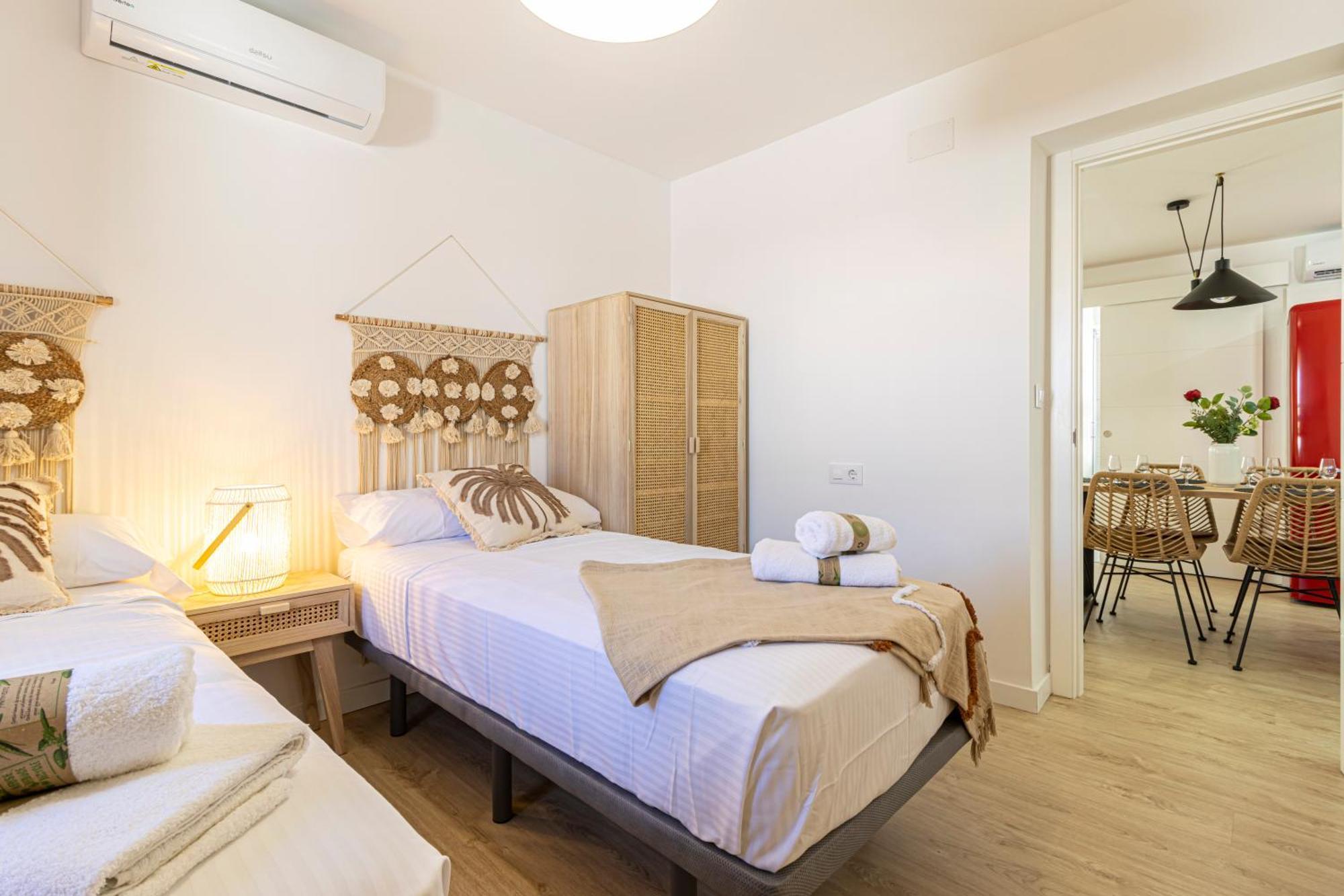 Adeva Centrico 3 Habitaciones Jerez de la Frontera Zewnętrze zdjęcie