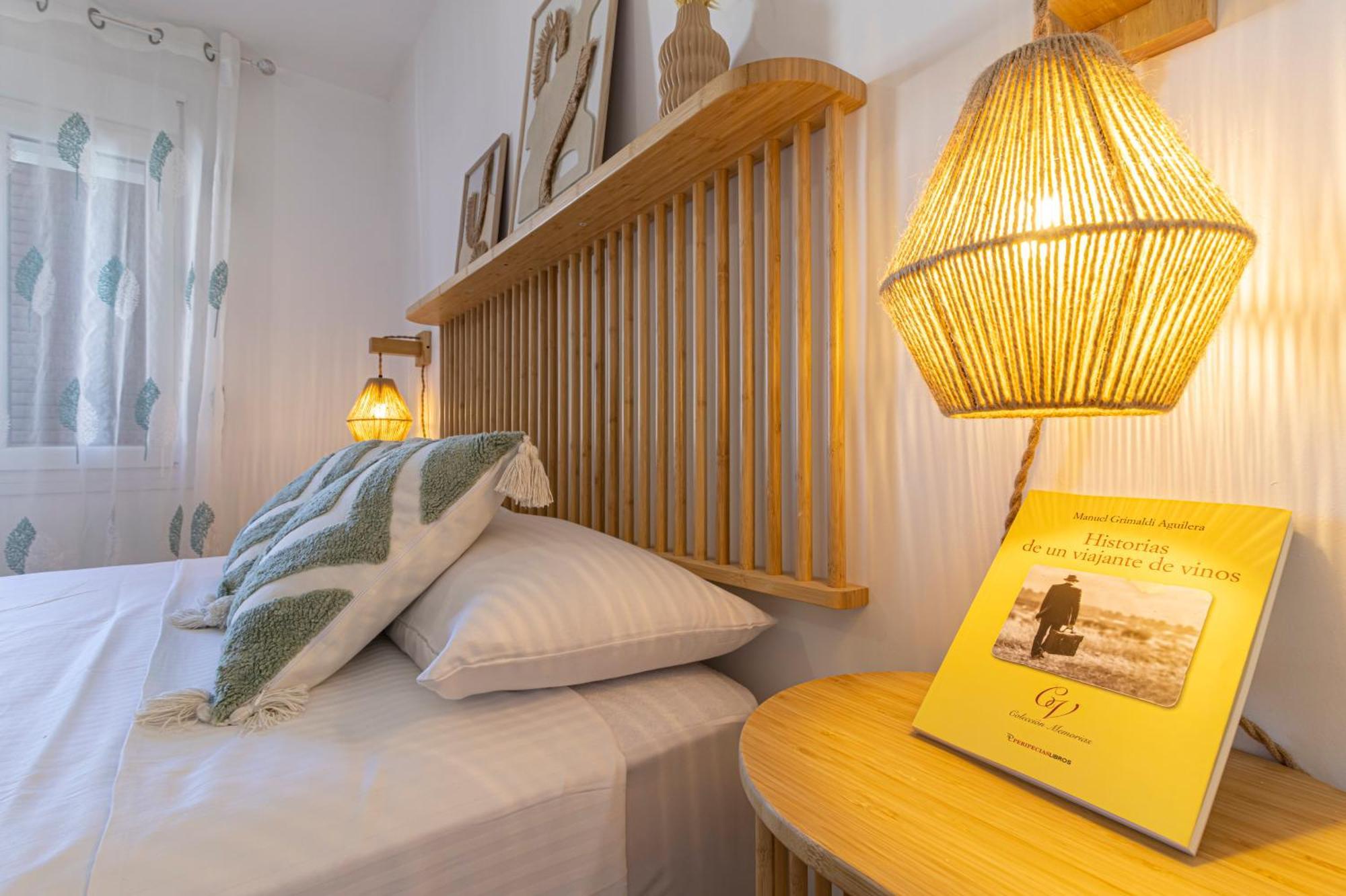 Adeva Centrico 3 Habitaciones Jerez de la Frontera Zewnętrze zdjęcie