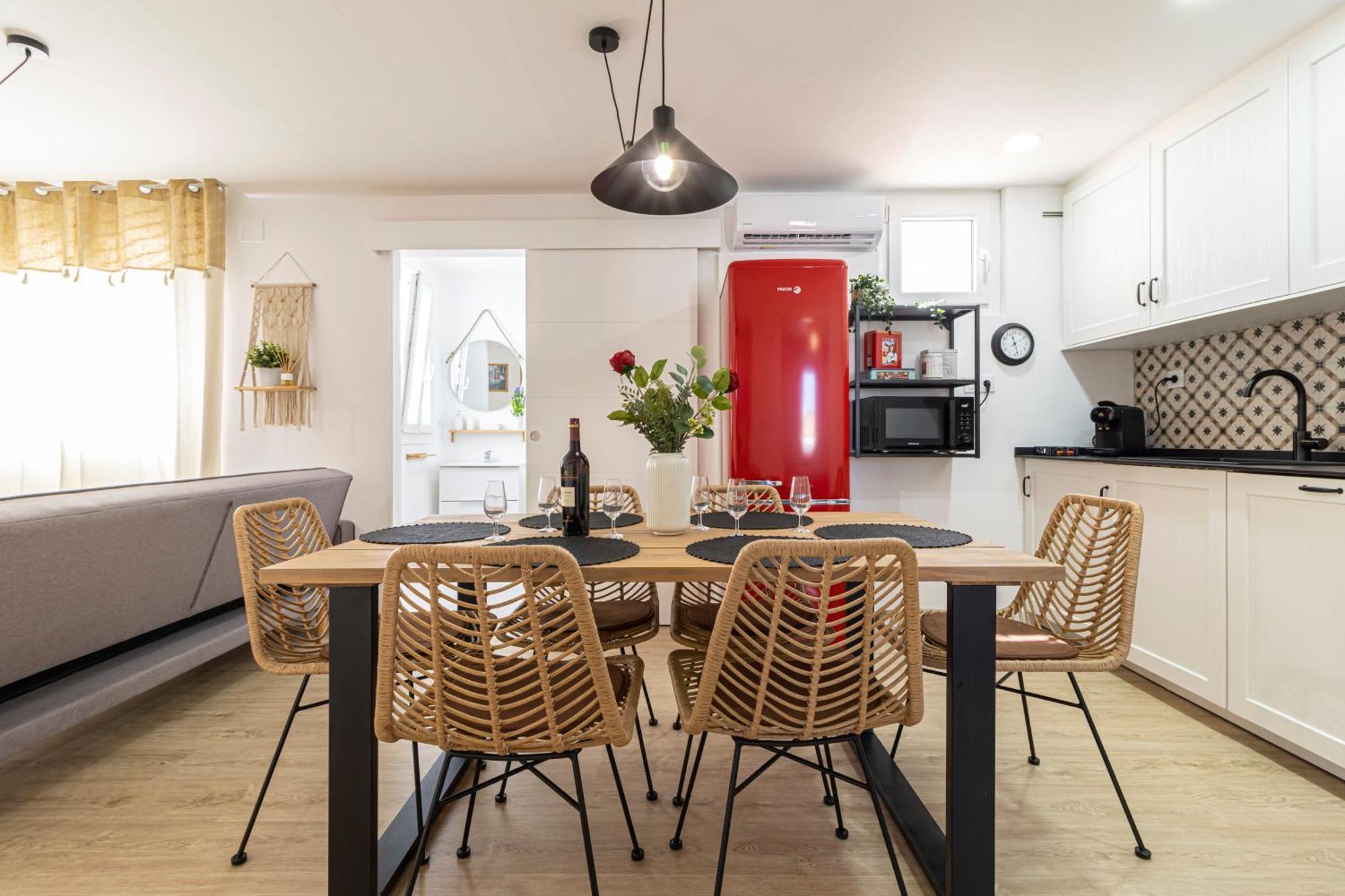 Adeva Centrico 3 Habitaciones Jerez de la Frontera Zewnętrze zdjęcie