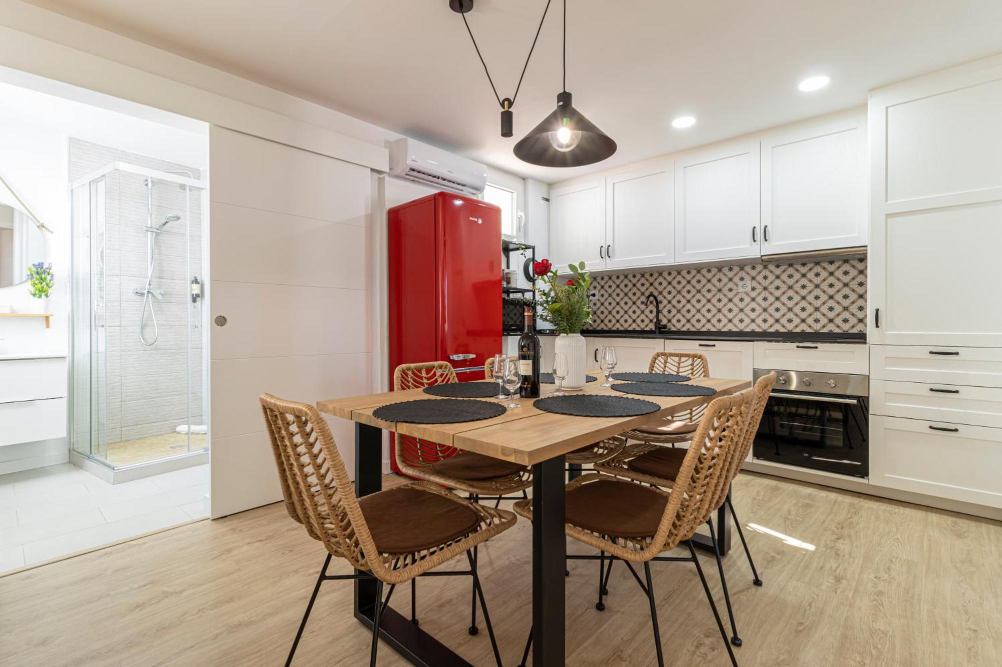 Adeva Centrico 3 Habitaciones Jerez de la Frontera Zewnętrze zdjęcie