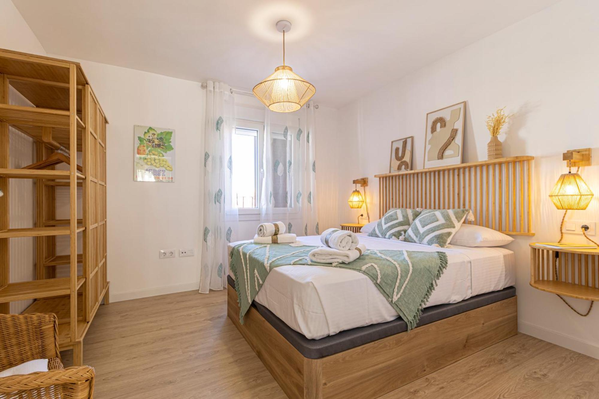 Adeva Centrico 3 Habitaciones Jerez de la Frontera Zewnętrze zdjęcie