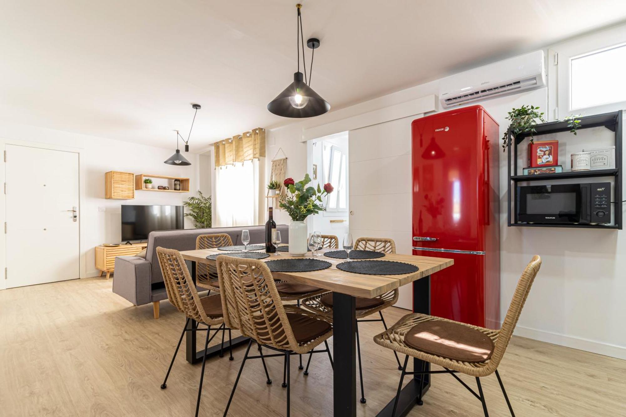 Adeva Centrico 3 Habitaciones Jerez de la Frontera Zewnętrze zdjęcie