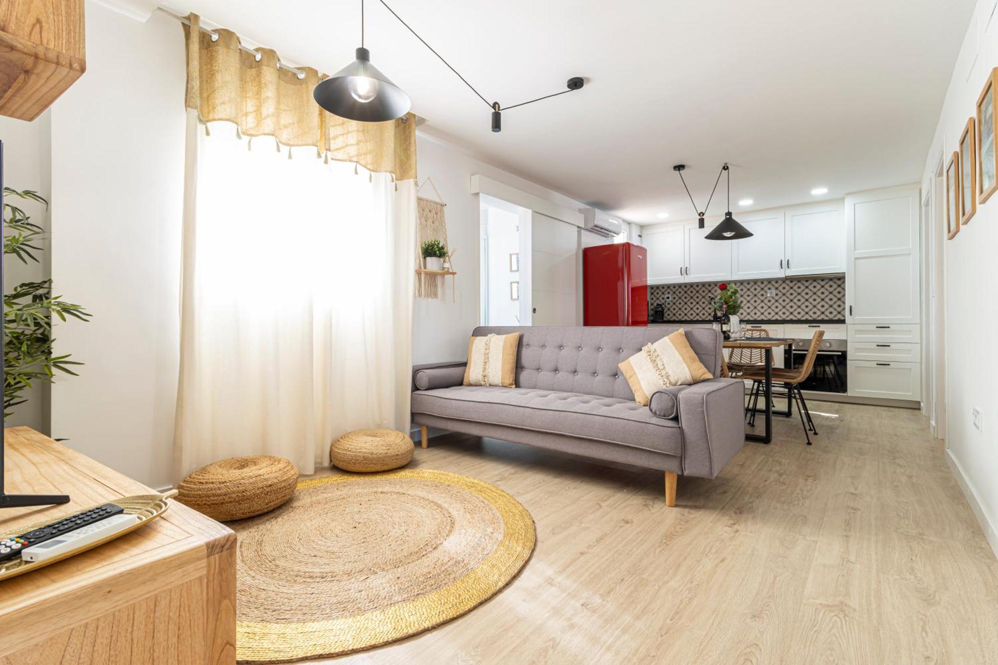 Adeva Centrico 3 Habitaciones Jerez de la Frontera Zewnętrze zdjęcie