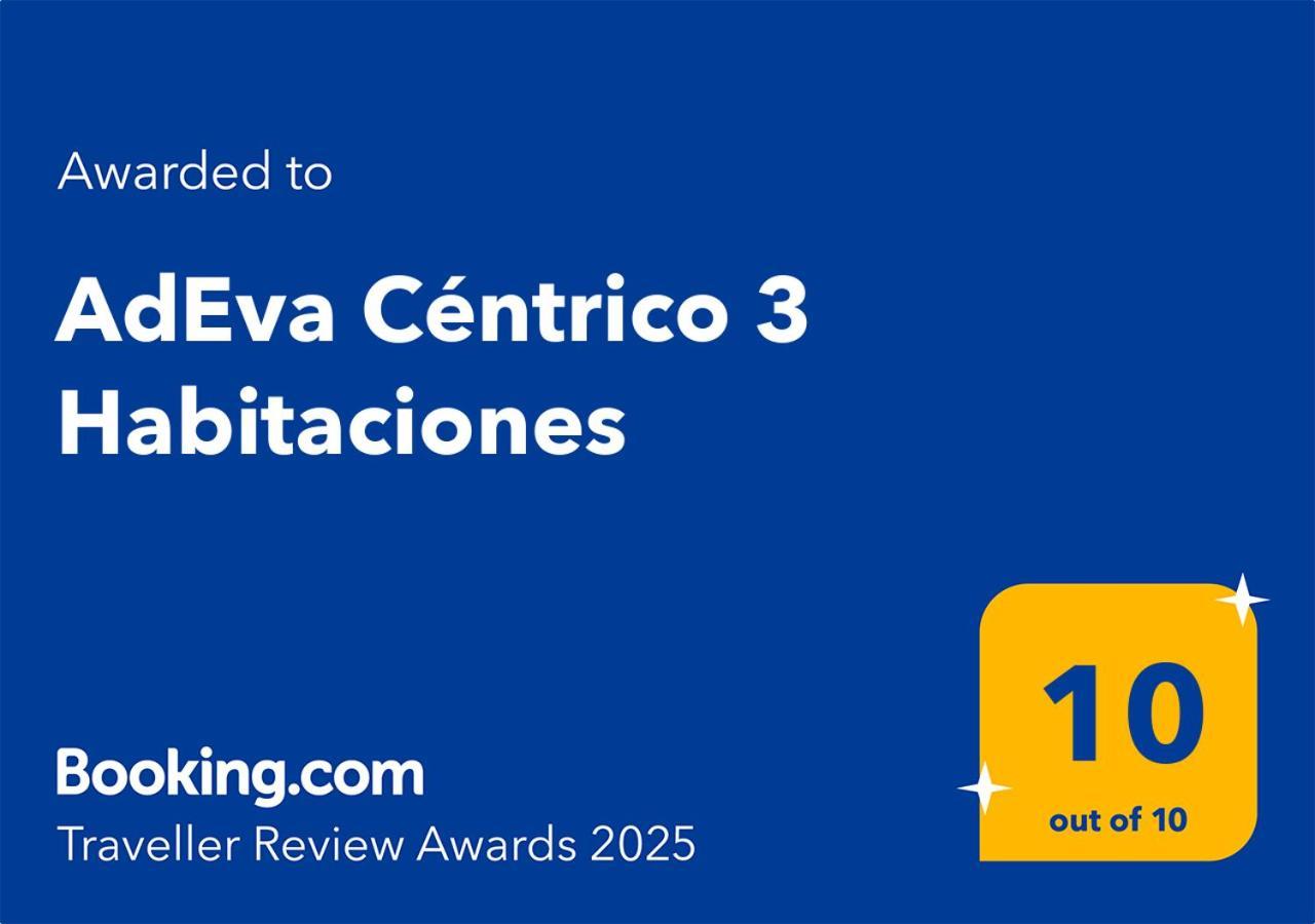 Adeva Centrico 3 Habitaciones Jerez de la Frontera Zewnętrze zdjęcie